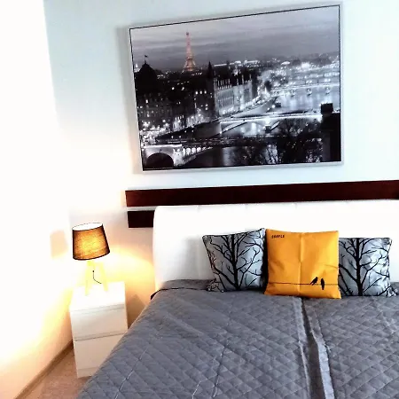 Homestay Bluea Jihlava