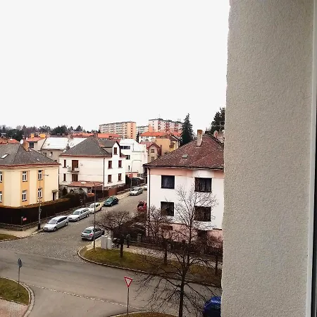 Bluea Quarto em Acomodações Particulares Jihlava